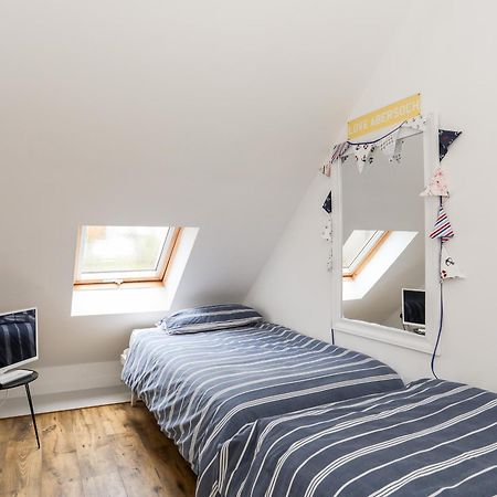 Ty Glan Y Mor - Pwllheli Villa Esterno foto