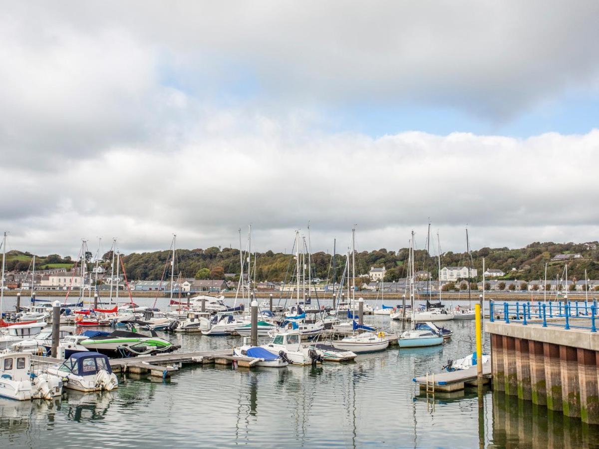 Ty Glan Y Mor - Pwllheli Villa Esterno foto