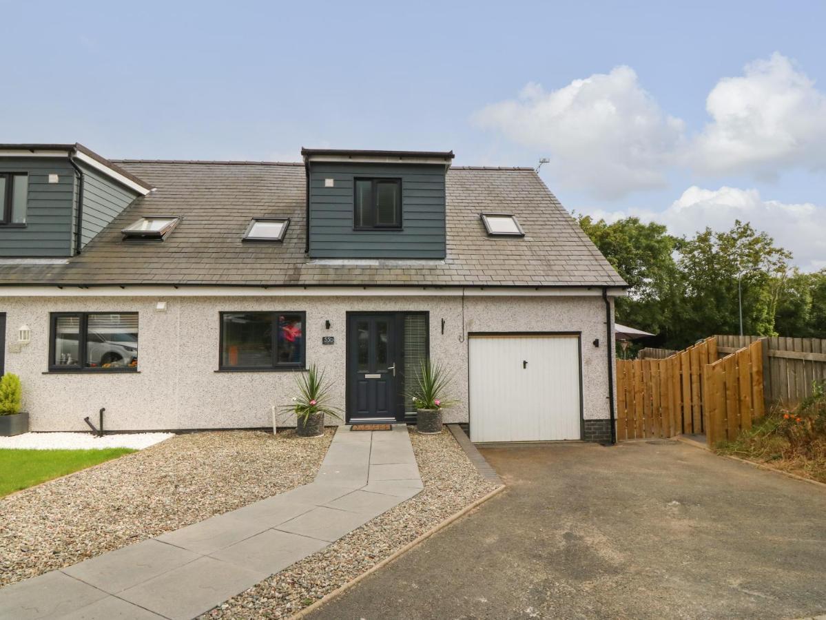 Ty Glan Y Mor - Pwllheli Villa Esterno foto
