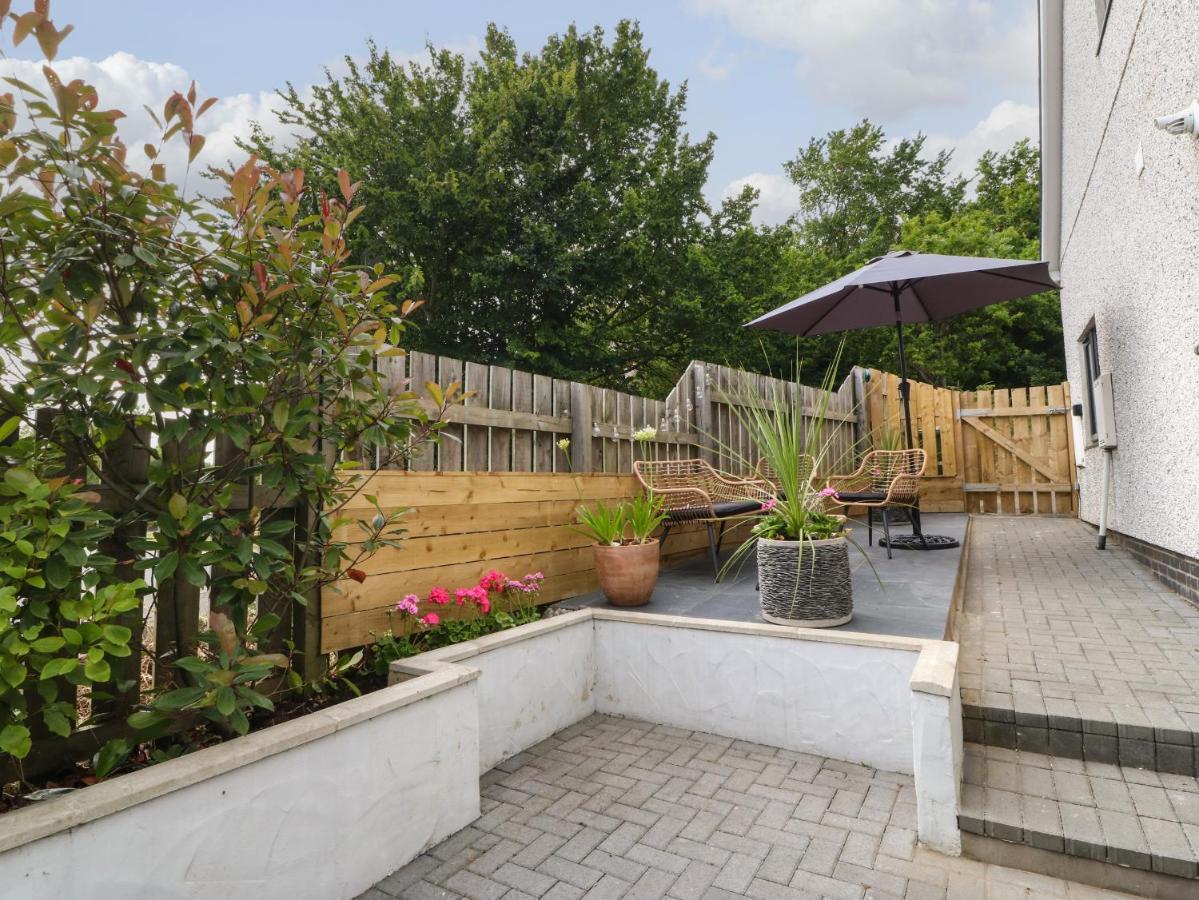 Ty Glan Y Mor - Pwllheli Villa Esterno foto