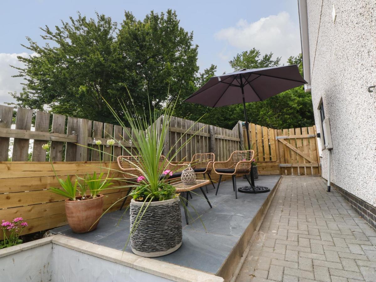 Ty Glan Y Mor - Pwllheli Villa Esterno foto