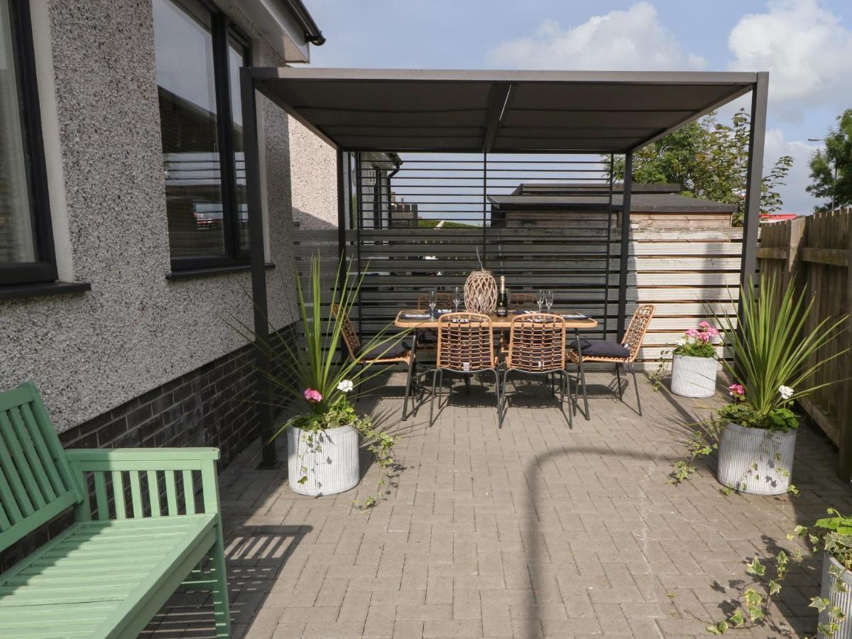 Ty Glan Y Mor - Pwllheli Villa Esterno foto