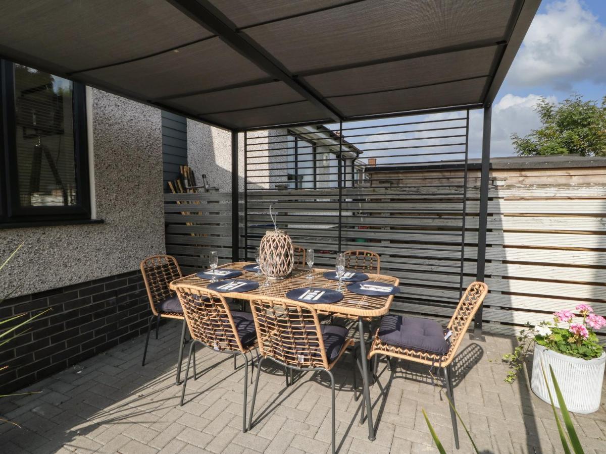 Ty Glan Y Mor - Pwllheli Villa Esterno foto