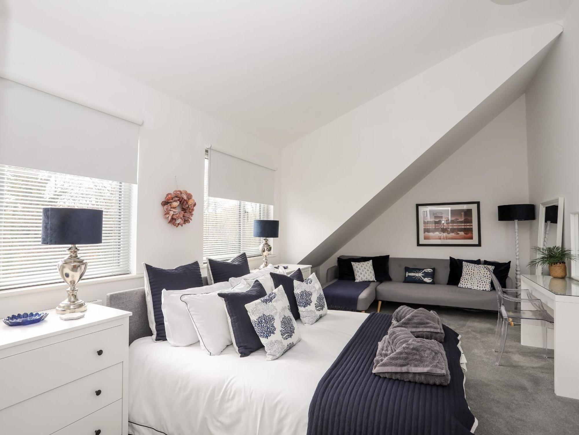 Ty Glan Y Mor - Pwllheli Villa Esterno foto