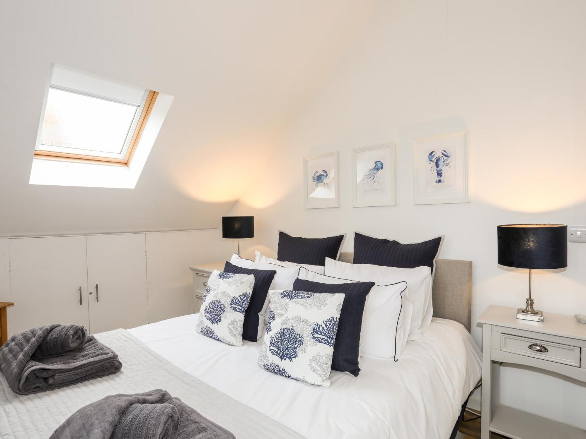 Ty Glan Y Mor - Pwllheli Villa Esterno foto