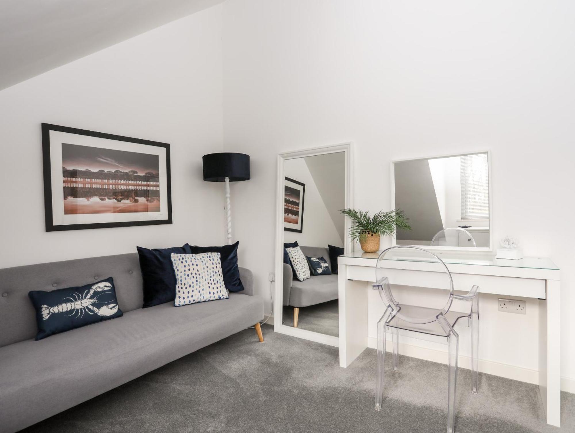 Ty Glan Y Mor - Pwllheli Villa Esterno foto