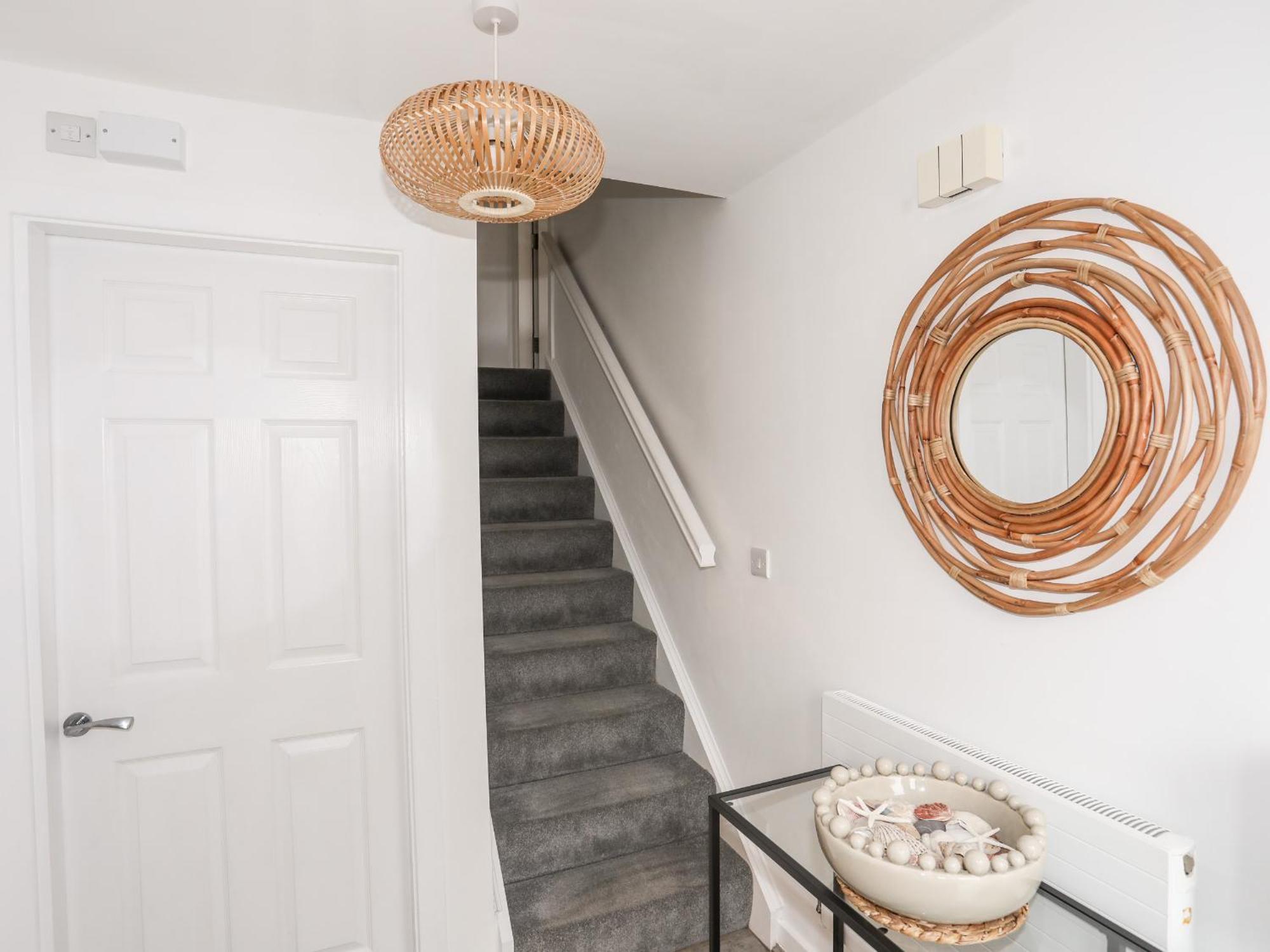 Ty Glan Y Mor - Pwllheli Villa Esterno foto
