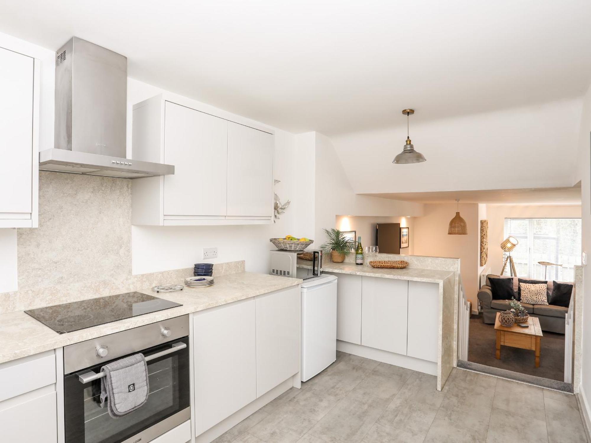 Ty Glan Y Mor - Pwllheli Villa Esterno foto