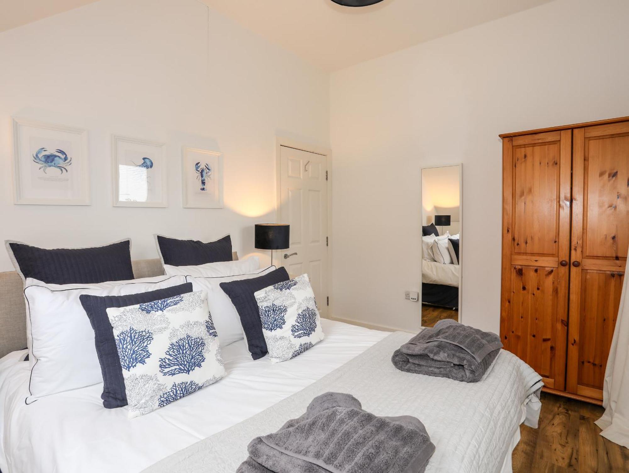 Ty Glan Y Mor - Pwllheli Villa Esterno foto