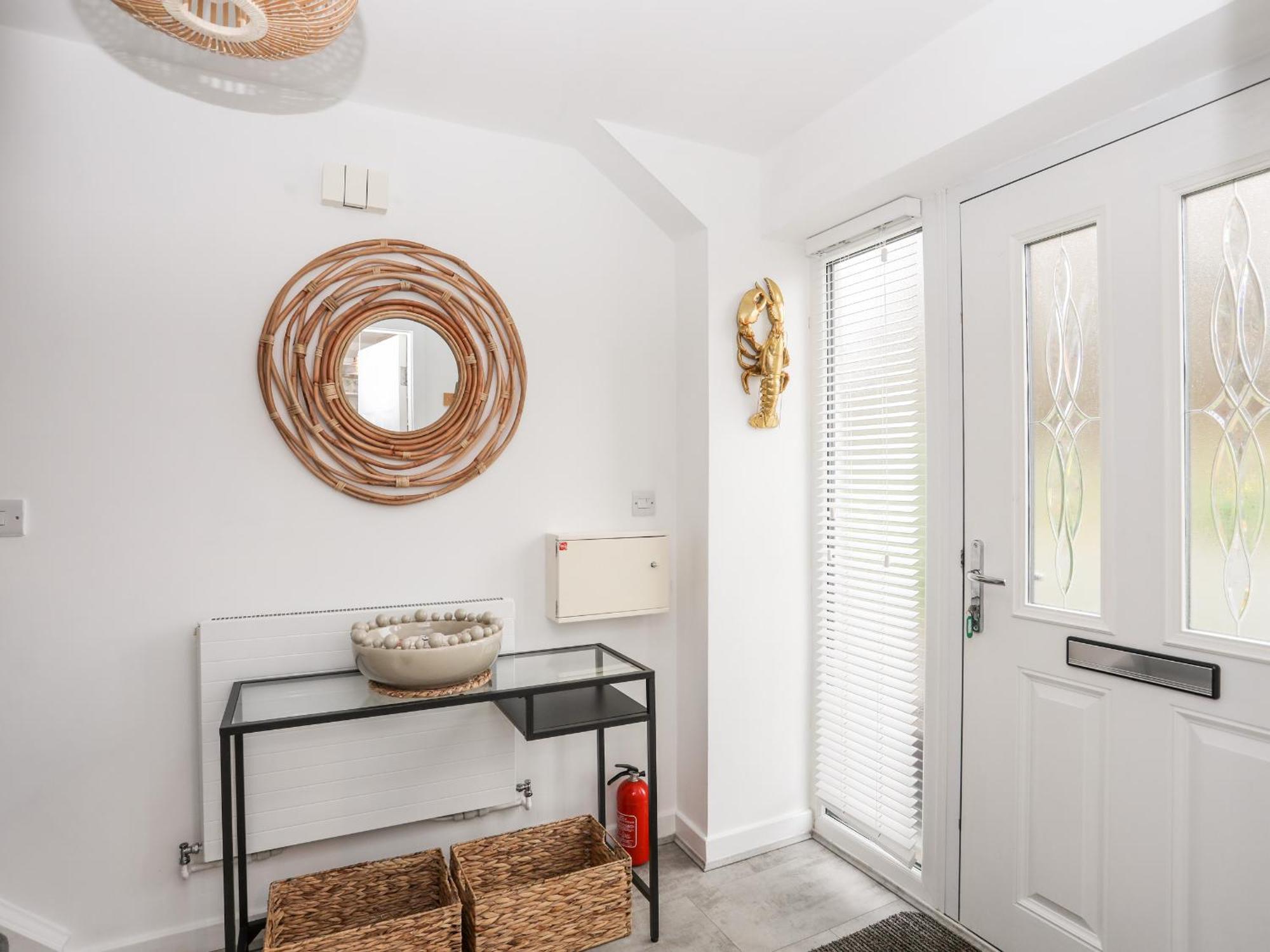 Ty Glan Y Mor - Pwllheli Villa Esterno foto