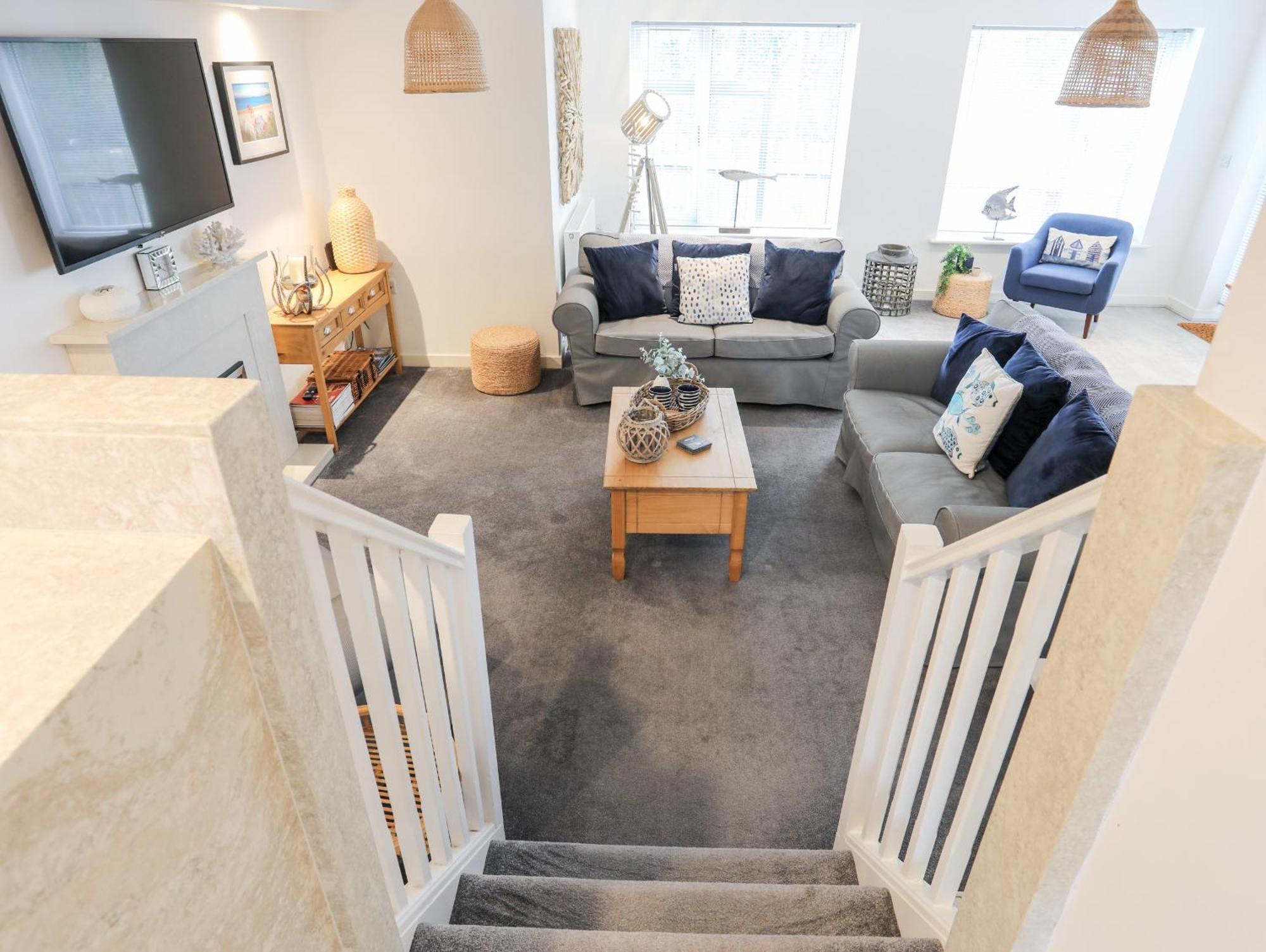 Ty Glan Y Mor - Pwllheli Villa Esterno foto