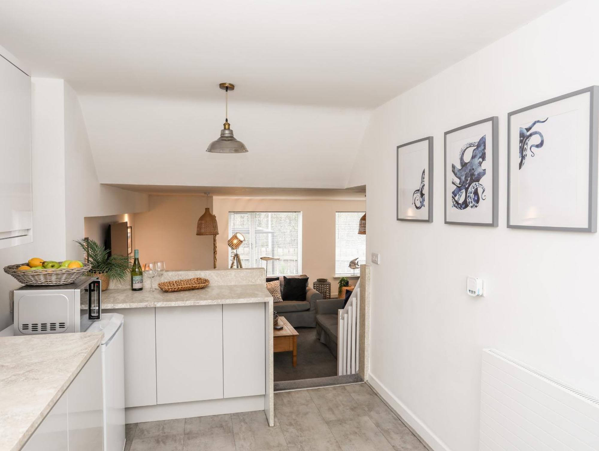 Ty Glan Y Mor - Pwllheli Villa Esterno foto