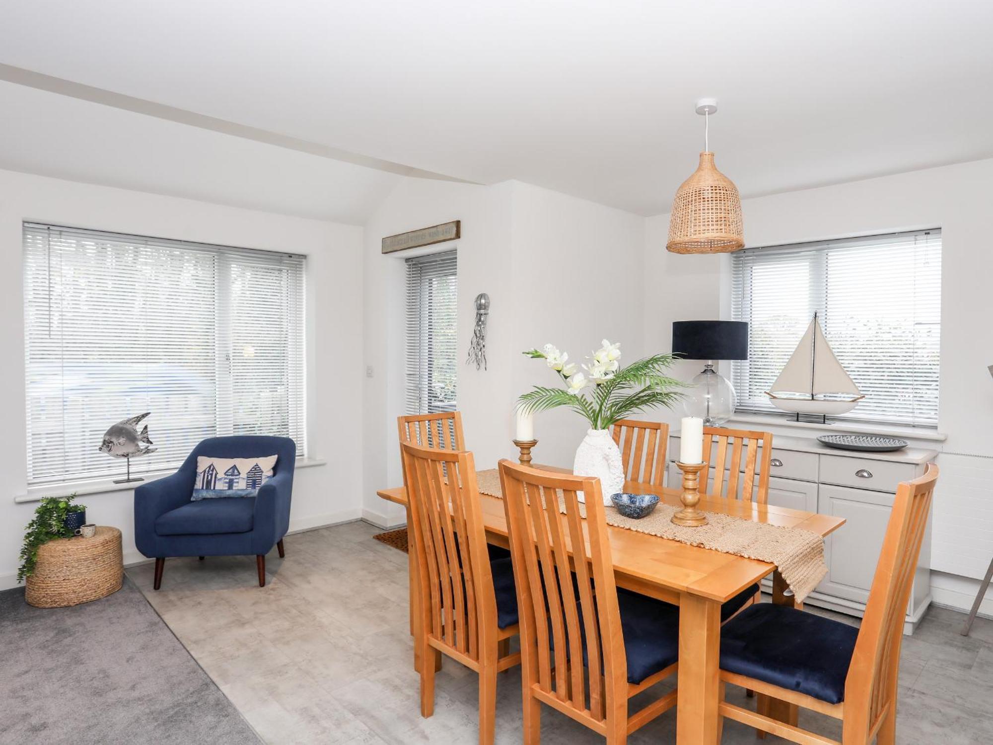 Ty Glan Y Mor - Pwllheli Villa Esterno foto