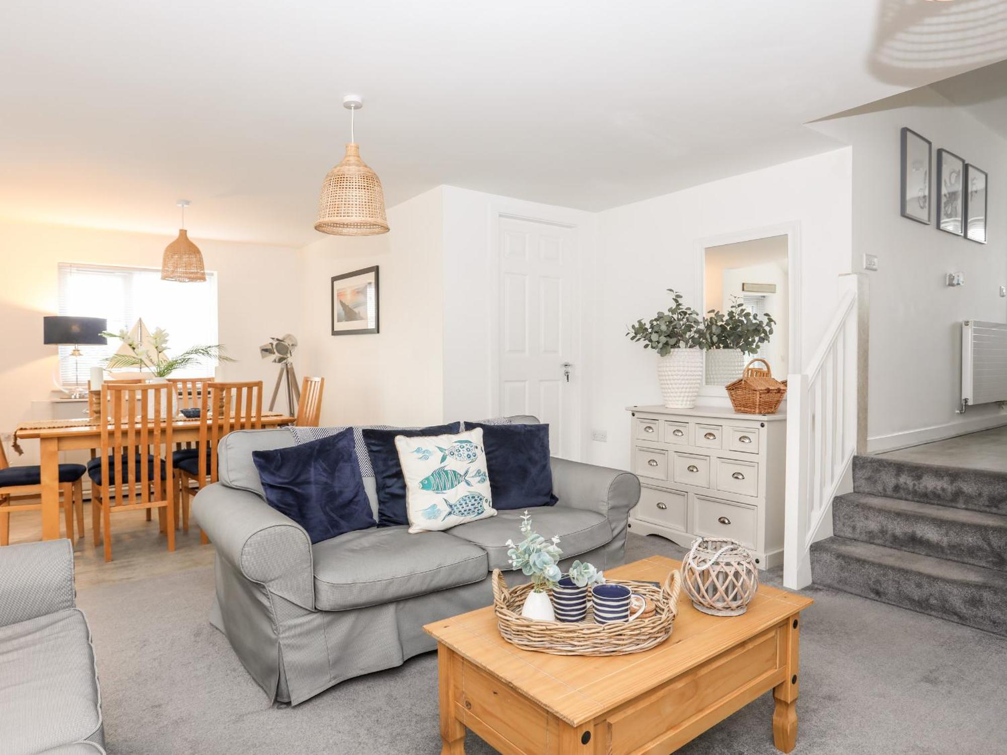 Ty Glan Y Mor - Pwllheli Villa Esterno foto